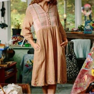 NWT April Cornell Cottage Cousin Dress
